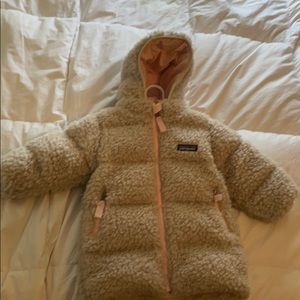 Infant Patagonia Parka